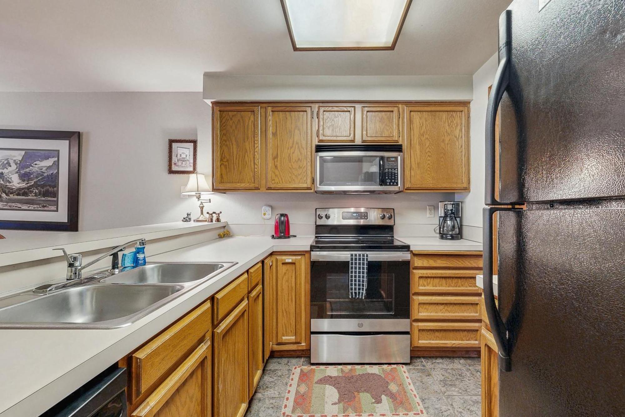 Aspen Village Golf Course Condo - Fairways 71 맥콜 외부 사진