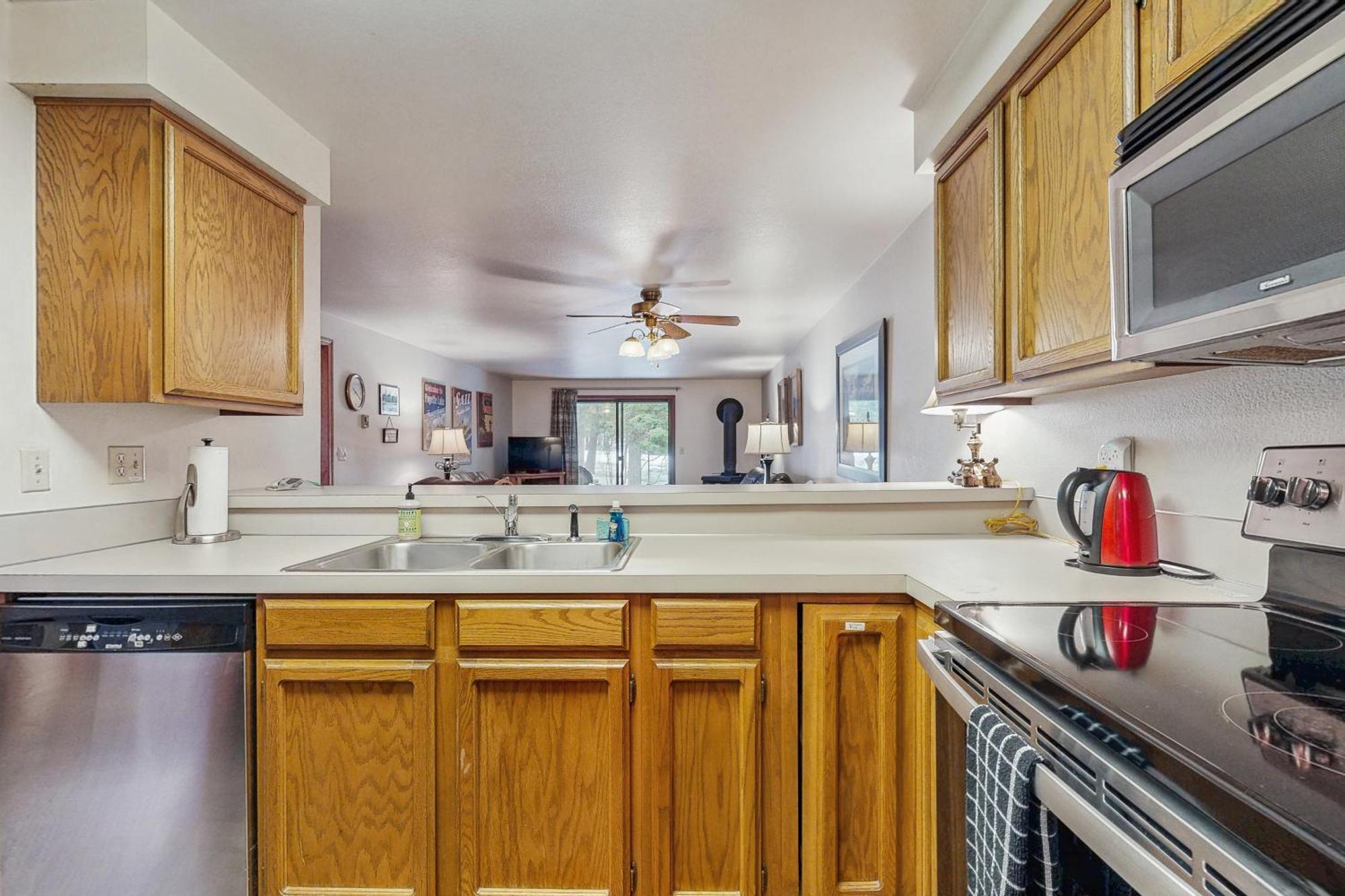 Aspen Village Golf Course Condo - Fairways 71 맥콜 외부 사진