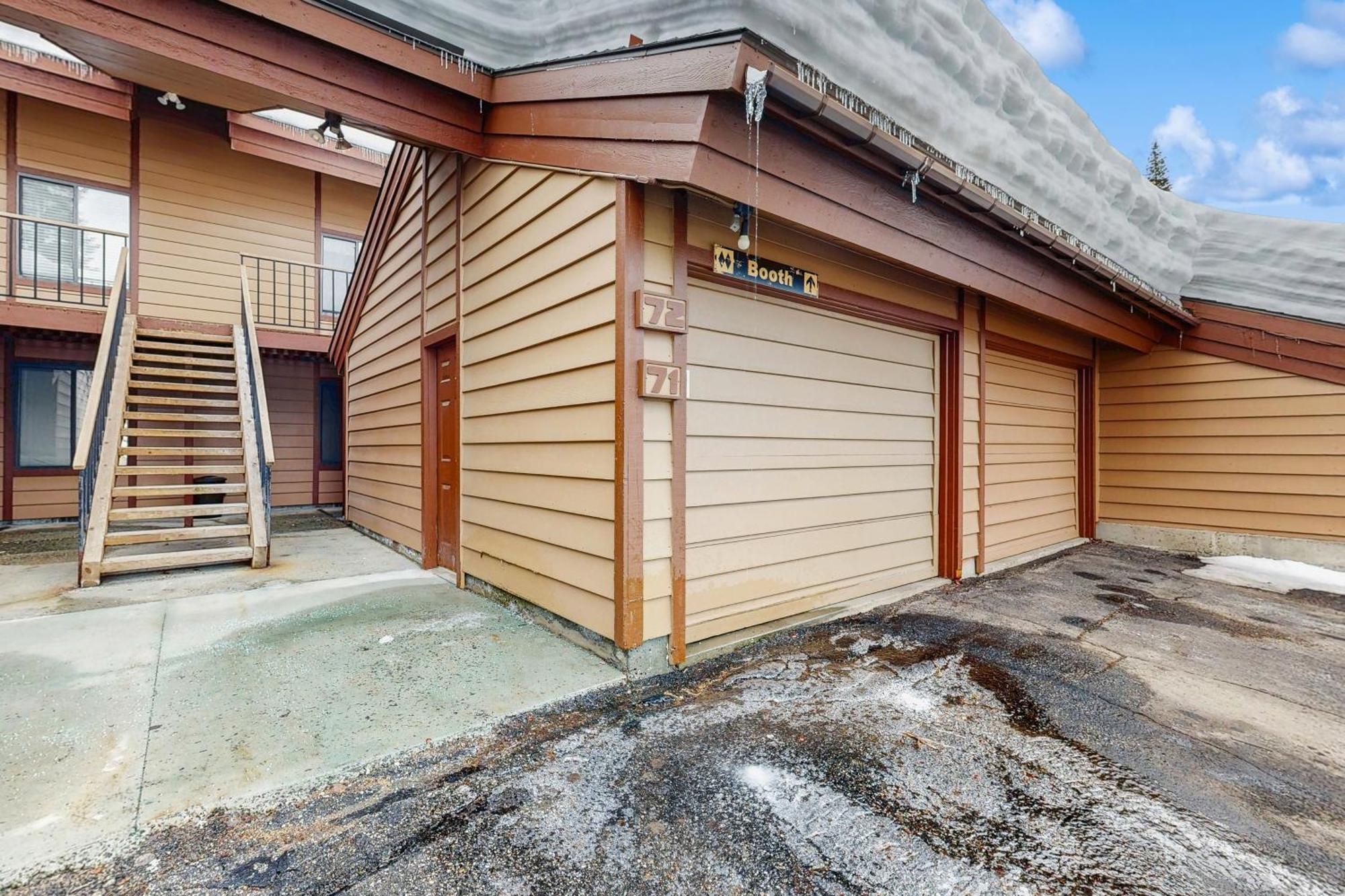 Aspen Village Golf Course Condo - Fairways 71 맥콜 외부 사진