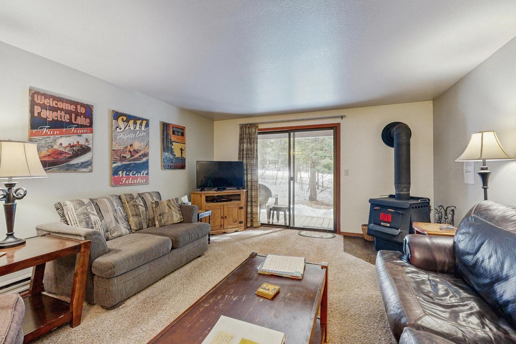 Aspen Village Golf Course Condo - Fairways 71 맥콜 외부 사진