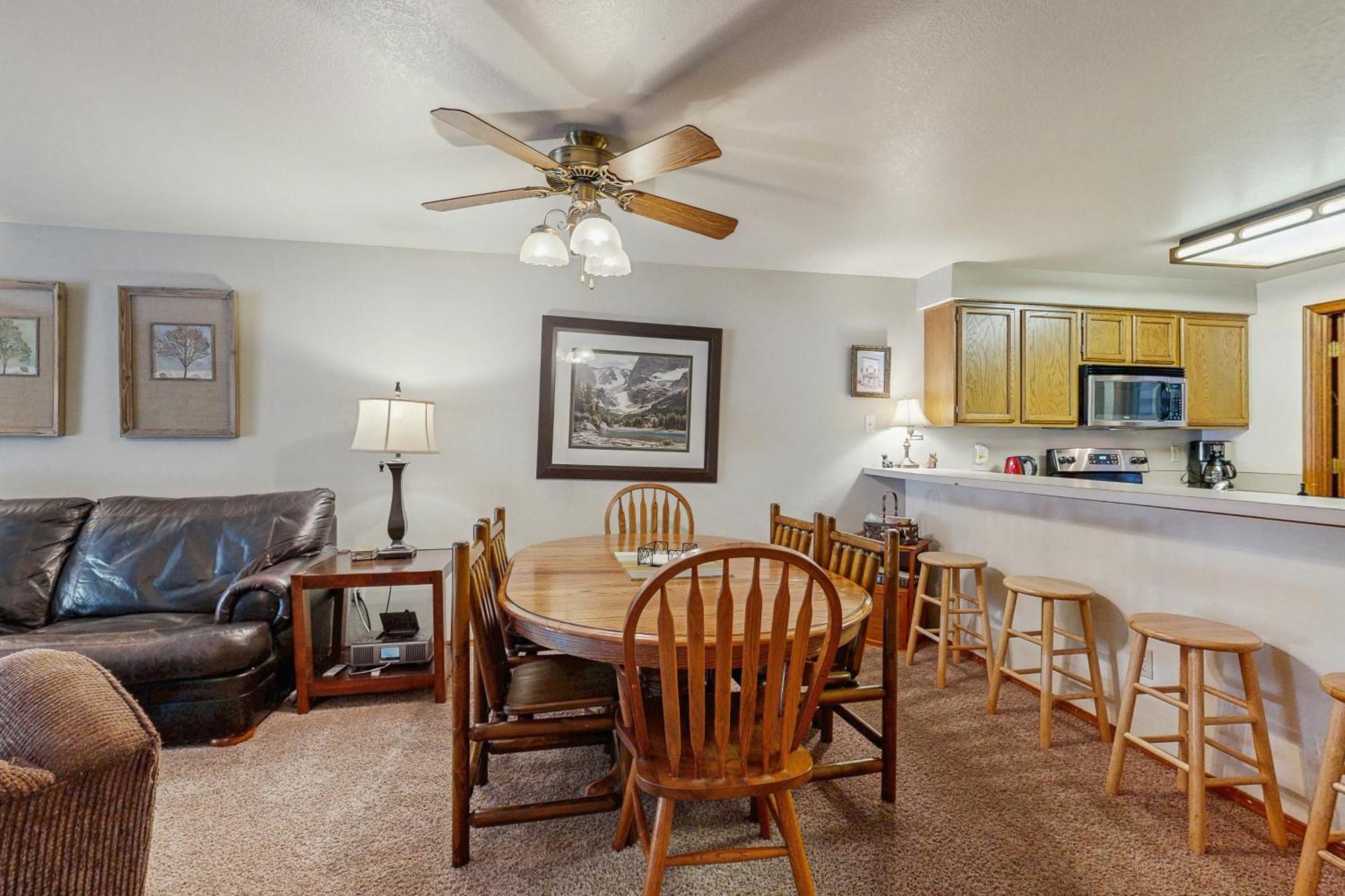 Aspen Village Golf Course Condo - Fairways 71 맥콜 외부 사진