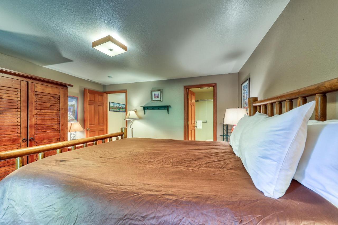 Aspen Village Golf Course Condo - Fairways 71 맥콜 외부 사진